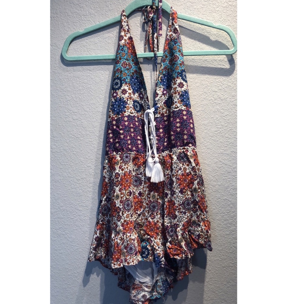 Boho romper